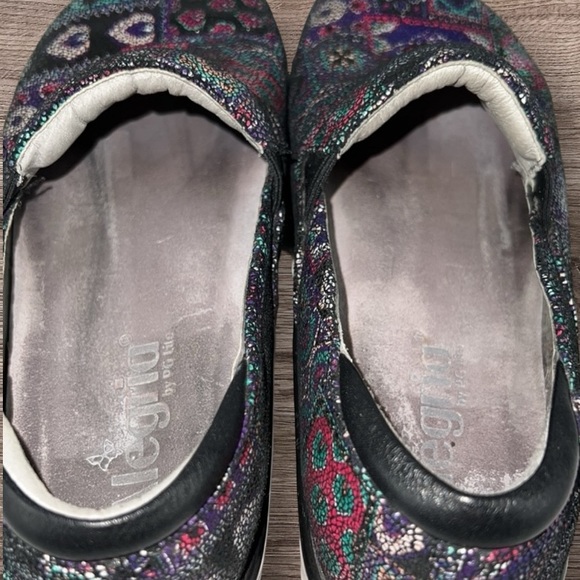 Alegria KELI KEL-785 BY PG Lite Mule/Clog  Women's Pro Loafer Sz: (6.5) 36 - Picture 7 of 9